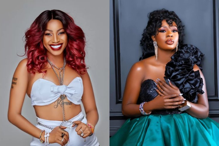 Bwa mbere Sheebah yavuze ikihishe inyuma y'amakimbirane ye na Cindy Sanyu