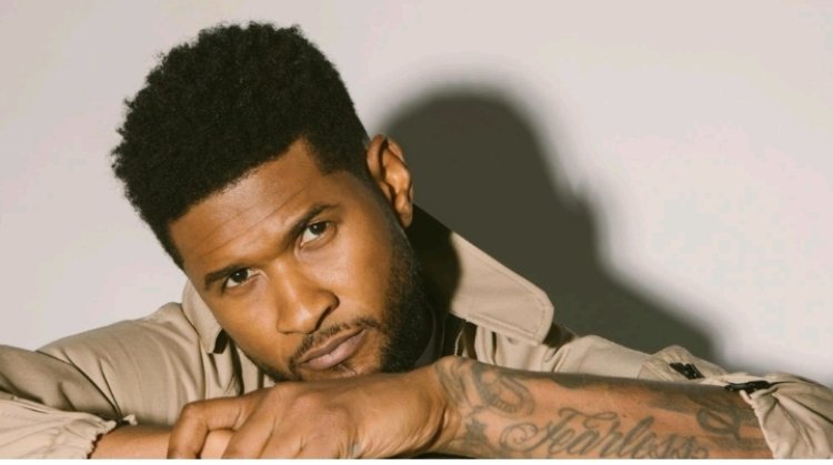 Usher yatengushye abafana be