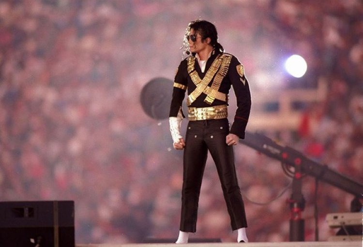 Michael Jackson yitabye Imana amaze gutaramira abarenga 1/2 cy'abatuye isi yose