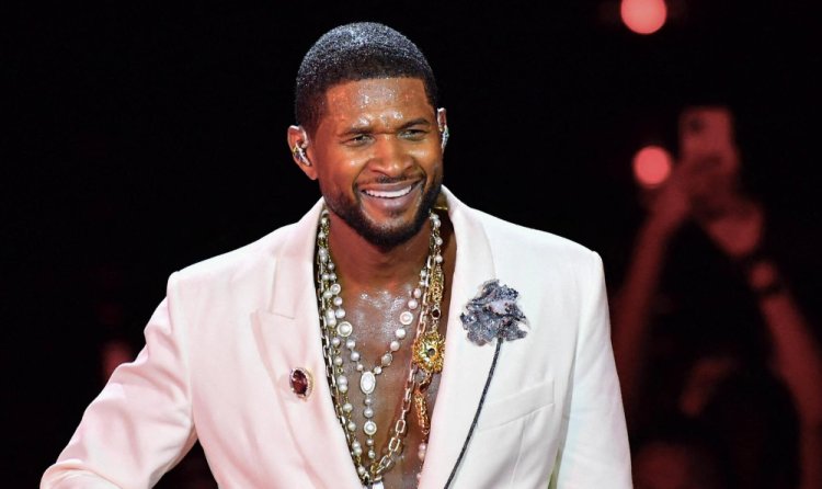 Usher yiseguye ku bafana anahishura icyamuteye kubatenguha