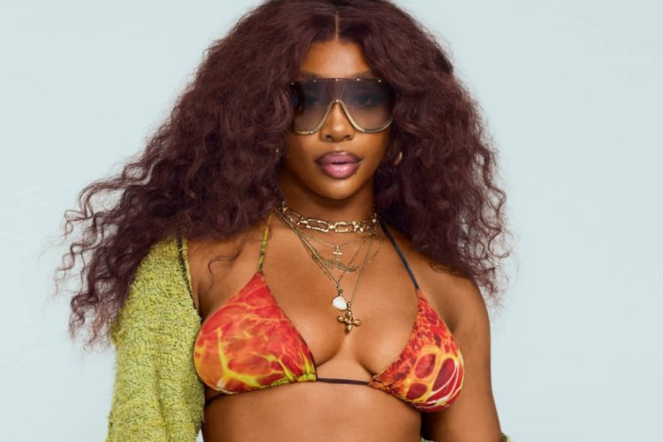 SZA ntakozwa iby'urukundo