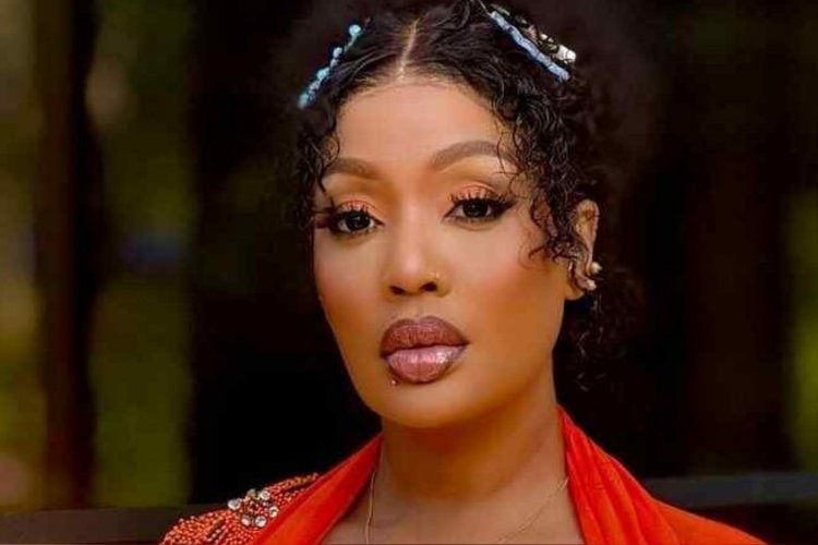 Irene Uwoya yikomye bikomeye umugore wajoye agakiza ke