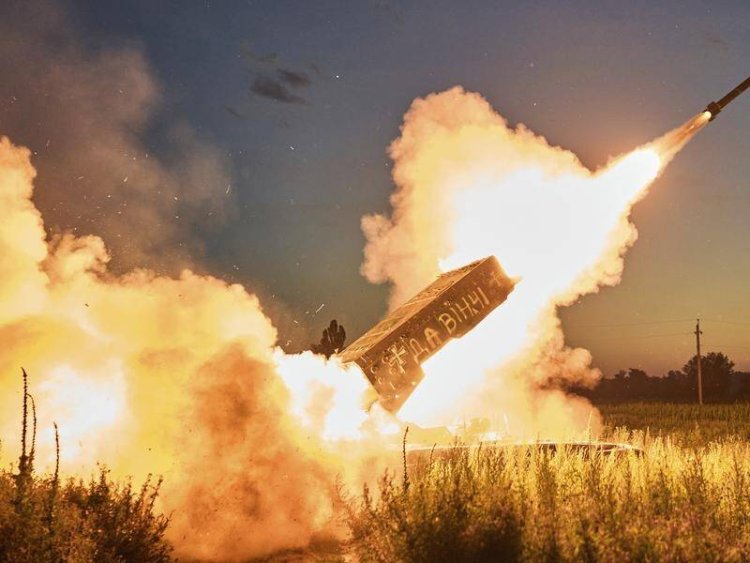 Ukraine ikomeje kwiturwaho n'umujinya w'u Burusiya