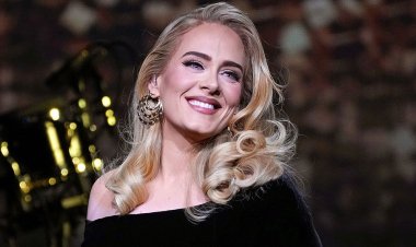 Adele agiye guhagarika gukora umuziki