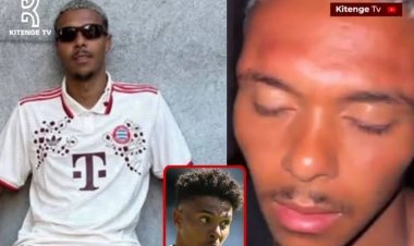 Yakubiswe iz'akabwana azira kwambara Jersey ya Bayern Munich