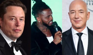 Diamond Platnumz arifuza gutera ikirenge mu cya Elon musk na Jeff Bezos