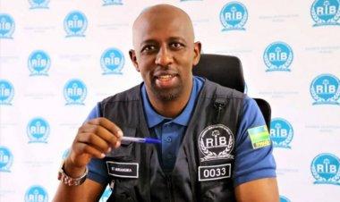 RIB yihanangirije abarimo Fatakumavuta na Jacky