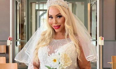 Nyuma y'umwaka umwe yirongoye, yasabye gatanya