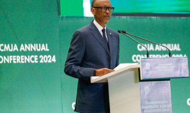 Perezida Kagame yagaragaje ko hakenewe imbaraga mu kurinda ibidukikije