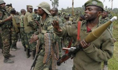 Rwongeye kwambikana hagati ya M23 na FARDC