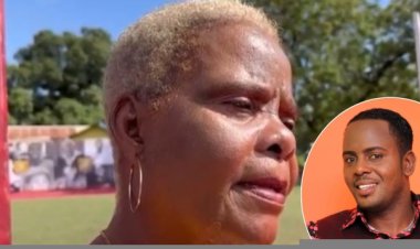 Nyina wa Kanumba yahishuye ko agendera kure filime z'umuhungu we!