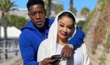 Shakib Lutaaya aricuza ibyo yakoreye Zari Hassan