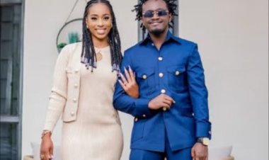 Bahati n'umugore we bongeye gusubika ubukwe ku nshuro ya kabiri