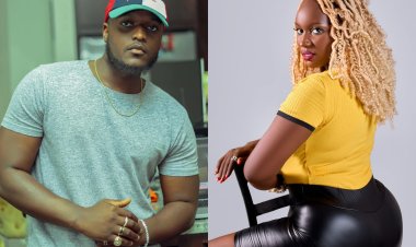 Bwa mbere Oda Paccy yahishuye uko yahaye amahirwe Lick Lick yo guhura n'umwana yihakanye