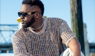 Safi Madiba yavuze ku byo gutaramira mu Rwanda