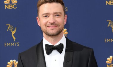Justin Timberlake yahaye inama abashoferi