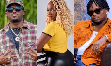 Oda Paccy yavuze impamvu ataririmbye mu gitaramo cya Riderman na Bull Dogg