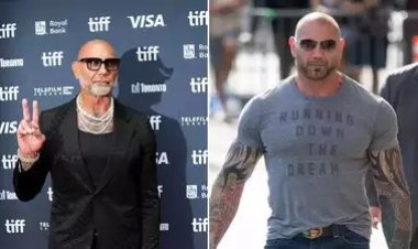 Dave Bautista yashyize umucyo ku by'inanuka rye ryari ryateye benshi ubwoba
