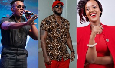 Hasigaye amezi make ngo umwaka urangire! Abahanzi bakomeje kuzirika ku katsi abakunzi babo