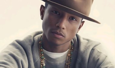 Pharrell Williams yikomye ibyamamare byijandika muri Politiki