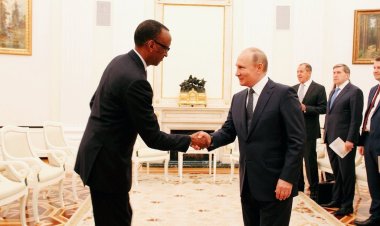 U Burusiya mu nzira zo kubaka mu Rwanda ikigo cya nucléaire