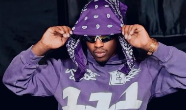 Umuraperi Jaja yashyize hanze EP nshya yise Street Of G Kampo