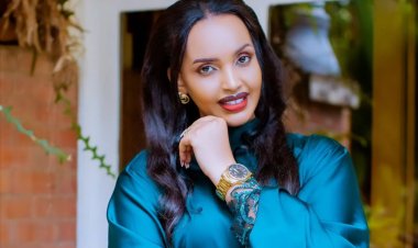 Bahavu Jeannette yavuze ikintu gituma amagambo y’abantu atamuca intege