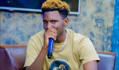 Ish Kevin yavuze impamvu atarishyiraho tatuwaje nk’ibindi byamamare