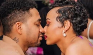 Nikuze wamamaye muri City Maid yatandukanye n'umukunzi we