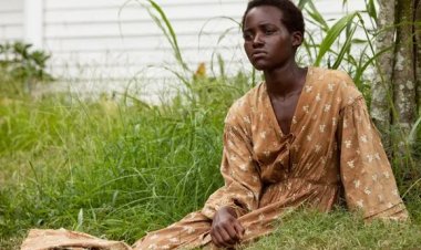 Lupita Nyong’o yahishuye uko yahisemo kwiyambura ishusho yari amaze igihe yambaye