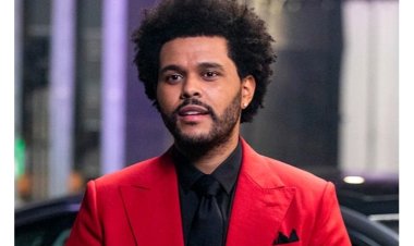 The Weeknd akomeje kubaka ubwami kuri Spotify