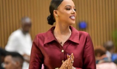 Miss Mutesi Jolly yanze kuripfana ku bibazo bivugwa mu myidagaduro y'u Rwanda