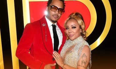 T.I n'umugore we batsinze urubanza rwa miliyoni 71 z'amadorari