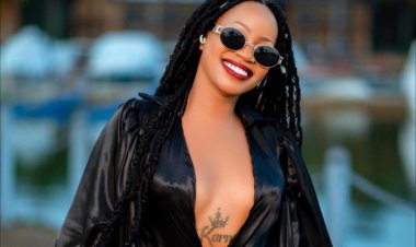 Sheebah Karungi yikomye Abagande