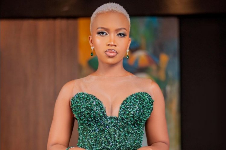 Sheilah Gashumba yasubije abakunze kwibaza igihe azashakira umugabo