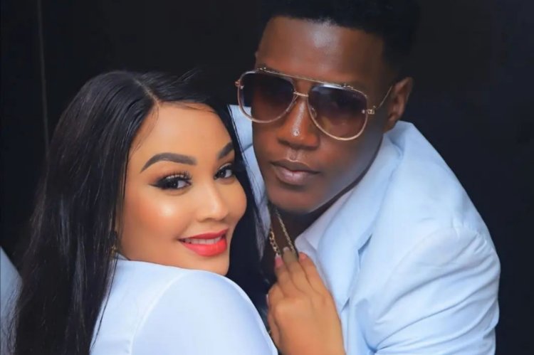 Zari yasabye imbabazi umugabo we Shakib