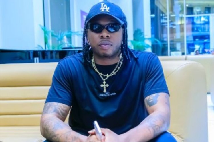 Ubuzima n'ibigwi bya Runtown uri kubarizwa mu Rwanda