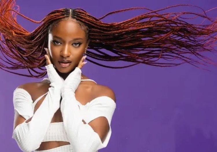 Ayra Starr arifuza kumva uburyohe by'urukundo