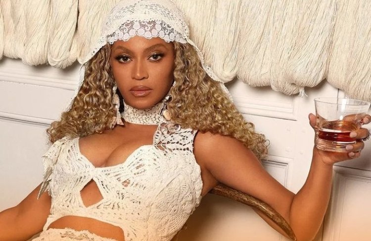 Beyonce yahagaze ku mwanzuro we utavugwaho rumwe