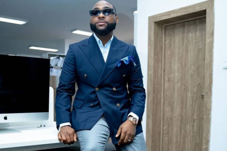 Davido yashinjwe guhombya mugenzi we