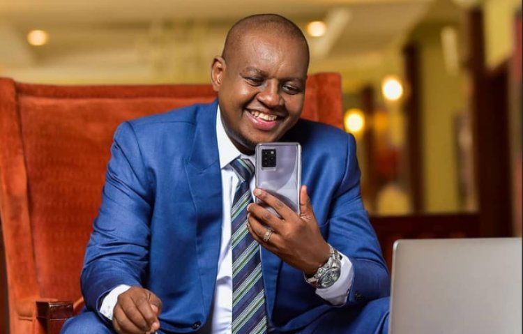 Professor Jay yashimiye Imana yamukuye mu maso y'urupfu