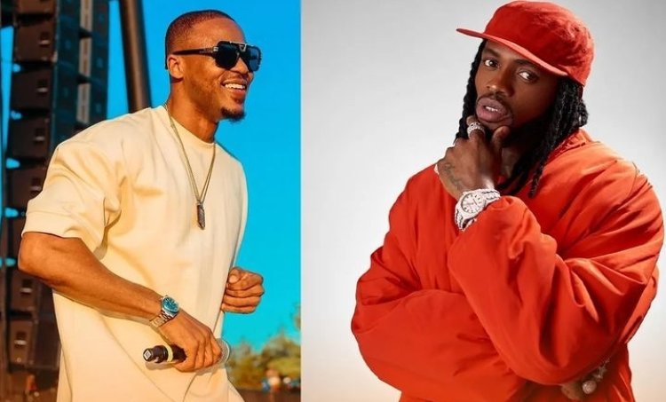 Alikiba yagereye Diamond Platnumz mu kebo yamugereyemo