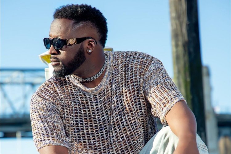 Safi Madiba yavuze ku byo gutaramira mu Rwanda