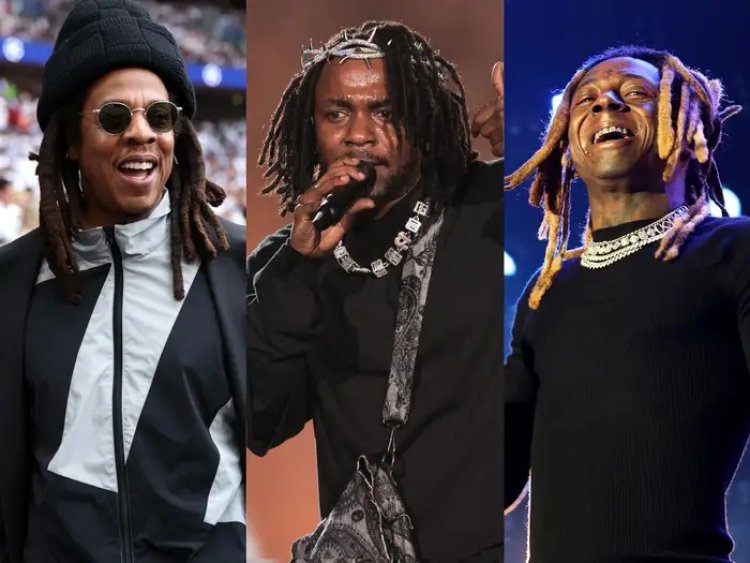 Ibya Lil Wayne na Kendrick Lamar bikomeje kutavugwaho rumwe! Ese hari aho bihuriye na Jay-Z?