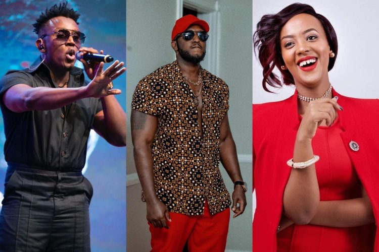 Hasigaye amezi make ngo umwaka urangire! Abahanzi bakomeje kuzirika ku katsi abakunzi babo