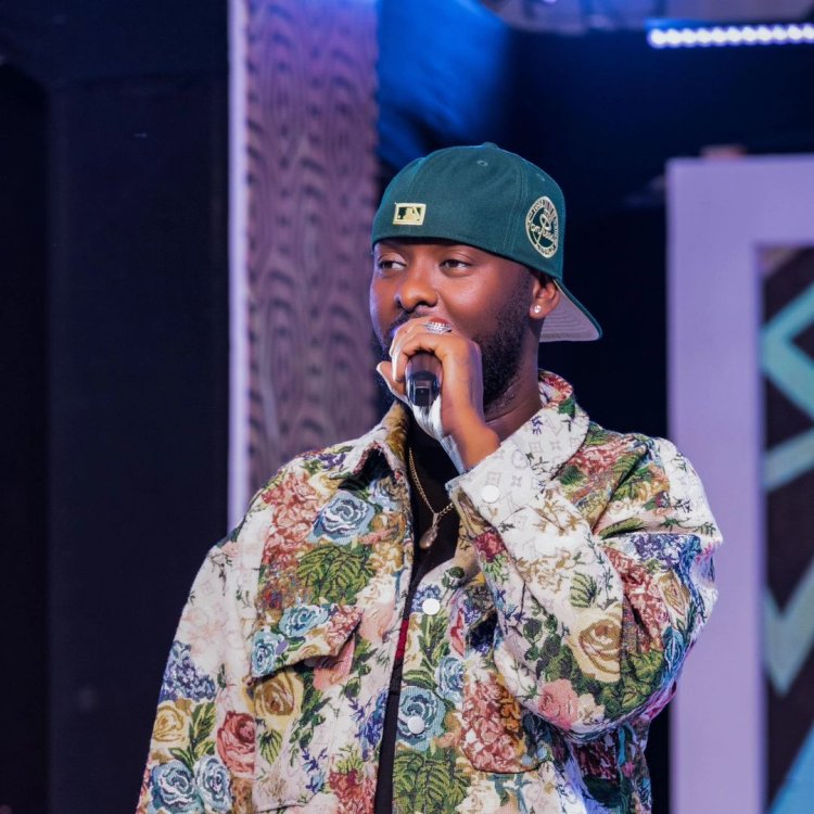 Eddy Kenzo yavuze impamvu yahagaritse gusohora indirimbo nshya