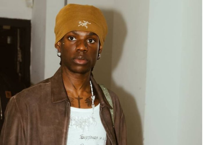 Bavuga ko nsenga satani-Rema