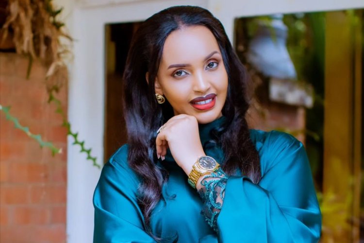 Bahavu Jeannette yavuze ikintu gituma amagambo y’abantu atamuca intege