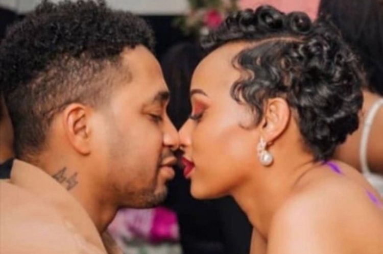 Nikuze wamamaye muri City Maid yatandukanye n'umukunzi we