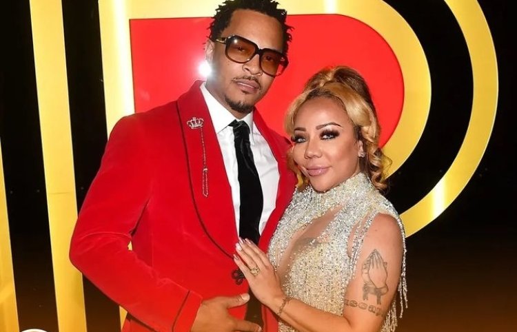 T.I n'umugore we batsinze urubanza rwa miliyoni 71 z'amadorari